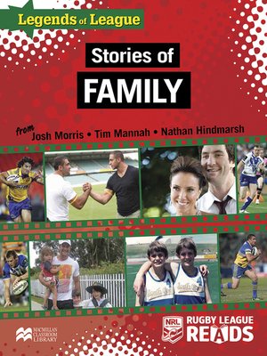 cover image of Stories of Family